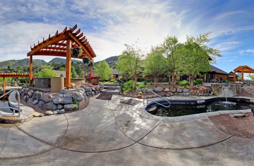 Iron Mountain Hot Springs – Glenwood Springs, CO