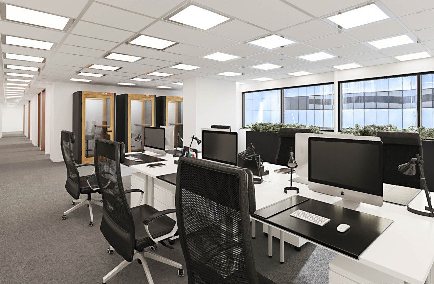 Virtual Real Estate Staging