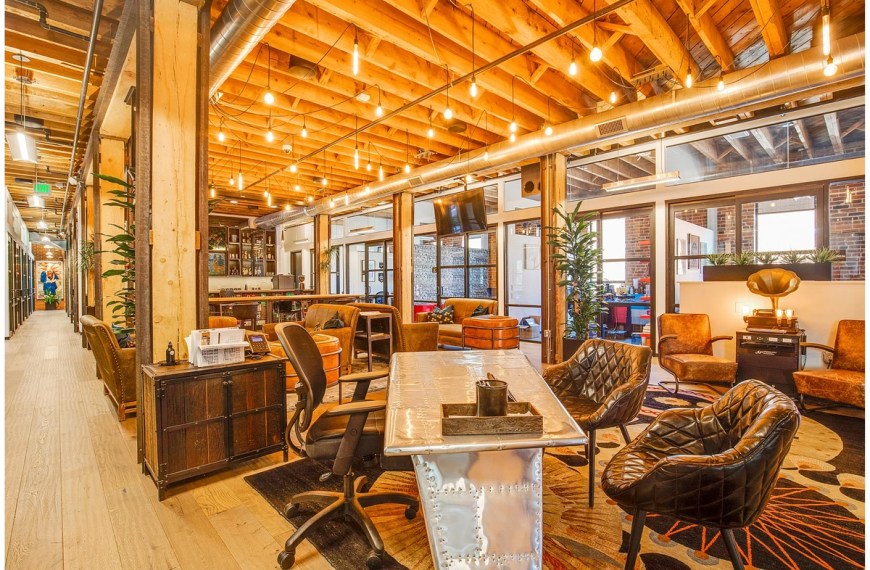 Shift Workspaces Coworking – Denver, CO