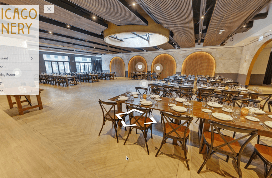 Chicago Winery and Restaurant – Chicago, IL