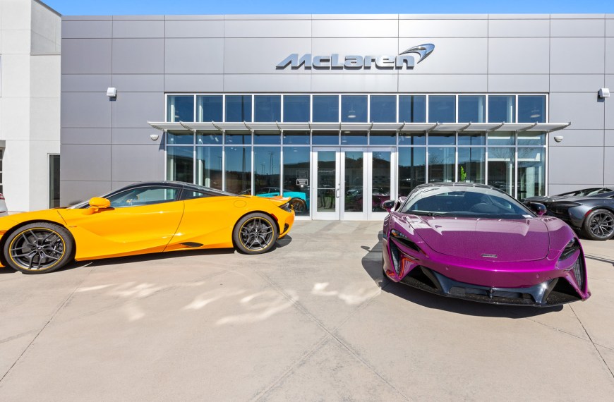 Car Dealerships