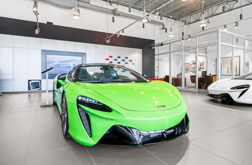 Village Automotive Luxury Showrooms – Denver, CO